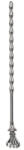 UrethralPlay Fém húgycső pálca Skeleton S - 15 cm, 6 mm átmérő