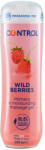 Control Lubes CONTROL - 3 az 1-ben masszírozó gél, vadgyümölcsös 200 ml