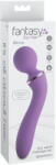  Duo Wand Massage-Her Purple