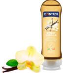 Control Lubes CONTROL - 2 az 1-ben masszázs és kényeztető olaj 200 ml - adultshopone