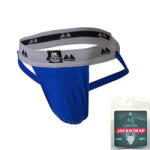 MM Edition Jockstrap Jockstrap Original - prémium kék derékpántos fehérnemű