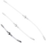 FUKR Double Flexi Duo - dupla flexibilis húgycső izgató 15cm