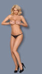  831-THC-1 crotchless thong L/XL