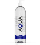 Aqua Quality - prémium vízbázisú síkosító 1000 ml - adultshopone
