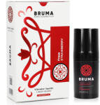 BRUMA - prémium folyékony vibrátor, ultra csúszós eper 15 ml