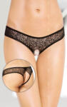 Softline G-String 2446 - black M/L
