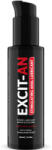 EXCITE Luxuria Excit-An - hibrid síkosító szilikon és víz 100ml - adultshopone