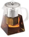 Berlinger Haus BH/7803 ceainic pătrat de forma termostabil sticlă cu filtru 750 ml (BH/7803)