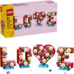 LEGO® LOVE-felirat (40867)