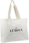 Luxoya Vászontáska - Natur - alphavital
