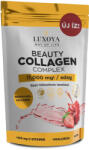 Luxoya Beauty Collagen Complex italpor Eper Hibiszkusz íz 300g - alphavital
