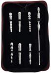 Rouge Stainless Steel Penis Plug Set with Handle