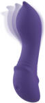 Teazers - Curling Mini Vibrator - Midnight Violet