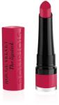 Bourjois Machiaj Buze Rouge Velvet The Lipstick Fuchsia Botté Ruj ă