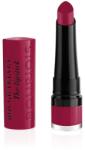 Bourjois Machiaj Buze Rouge Velvet The Lipstick Magni-Fig Ruj ă