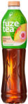 FUZETEA szénsavmentes üdítőital 1, 5l barack-rózsa + 50Ft visszaváltási díj