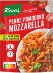 Knorr Spaghetteria Penne Pomodoro Mozzarella tészta paradicsomos mozzarellás szószban 181 g