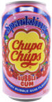 Chupa Chups szénsavas üdítő 345ml Bubble gum
