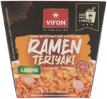 Vifon Ramen Teriyaki csirke ízesítésű gyorstészta 85 g