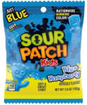 Sour Patch Kids gumicukor 102g Blue Raspberry kék málnás savanyú