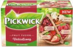 Pickwick gyümölcs- és gyógynövénytea variációk 20 filter 38, 75 g - ecofamily