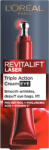 L'Oréal szemkörnyék ápoló krém 15ml Revitalift Laser