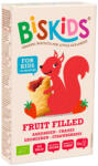 Biskids keksz 120g eperpürével töltve FF 36hó+ Bio