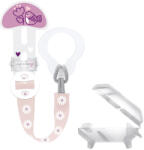 MAM Clip It cumitartó csipesz - Lány