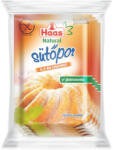 Haas Natural sütőpor 4x12g