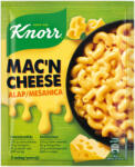 Knorr Mac'n Cheese sajtszószos tészta alap 33 g - ecofamily