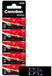 Eldlux CAMELION alkáli gombelem 1.5V AG0/LR63/LR521/379-BP10 (AG0-BP10)
