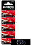 Camelion alkáli gombelem 1.5V AG1/LR60/LR621/364-BP10 (AG1-BP10)