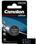Camelion lítium gombelem 3V CR2320-BP1 (CR2320-BP1)