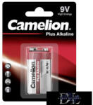 Camelion PLUS alkáli elem 6LF22/9V-Block-BP1 (6LR61-BP1)
