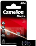 Camelion alkáli gombelem 1.5V AG4/LR66/LR626/377-BP2 (AG4-BP2)