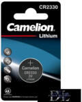 Camelion lítium gombelem 3V CR2330-BP1 (CR2330-BP1)