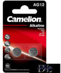 Camelion alkáli gombelem 1.5V AG12/LR43/LR1142/386-BP2 (AG12-BP2)