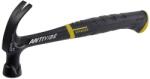 STANLEY FMHT1-51275 FatMax AntiVibe Kalapács, hajlított fej, 453g (FMHT1-51275)
