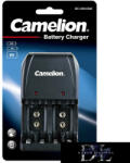 Eldlux CAMELION univerzális akkumulátor töltő （2-4db AA/AAA vagy 1-2db 9V） (BC-0904SM)