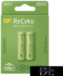 GP Batteries ReCyko NiMH akkumulátor HR6 (AA) 2600mAh 2db (B2127)