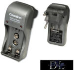Camelion univerzális akkumulátor töltő （1-2db AA/AAA vagy 1db 9V） (BC-1001A)