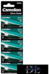 Camelion ezüst-oxid gombelem 1.55V SR43/G12/386-BP5 (SR43-BP5)