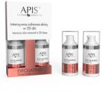 APIS NATURAL COSMETICS Intenzív 20 napos bőrmegújító szett 2x15ml