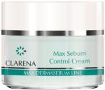 Clarena Max Dermasebum-Mattító, Normalizáló Krém 50ml