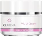 Clarena U-vitaminos Krém rozáceás börre 50ml