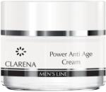 Clarena Férfi Ránctalanító Arckrém 50ml