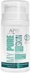 APIS NATURAL COSMETICS My Pure Skin normalizáló krém 50ml