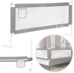 ECOTOYS Gyermek ágyvédő rács 200cm - ecotoys (SG-030C-GY)