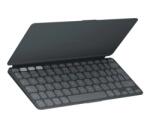 Logitech Keys-to-go 2/graphite - Deu - Westmid-511 (lo920-012964)