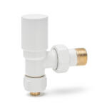 Leziter Sarokszelep fehér (RA-W) - platinashop